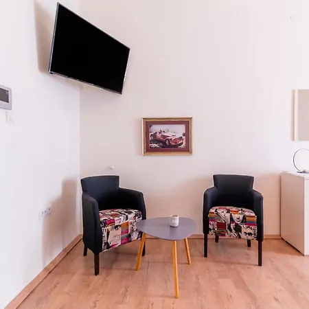 דירה Jevrejska-central *